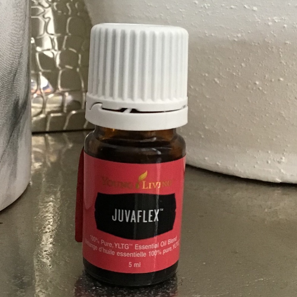 Young Living JUVAFLEX 5ml Essential Oil